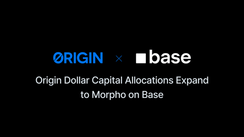 Origin x Base: OUSD Expands with Multichain Capital Allocation